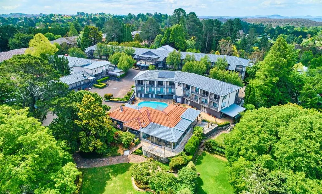 Leura Gardens Resort，位于卢拉的酒店