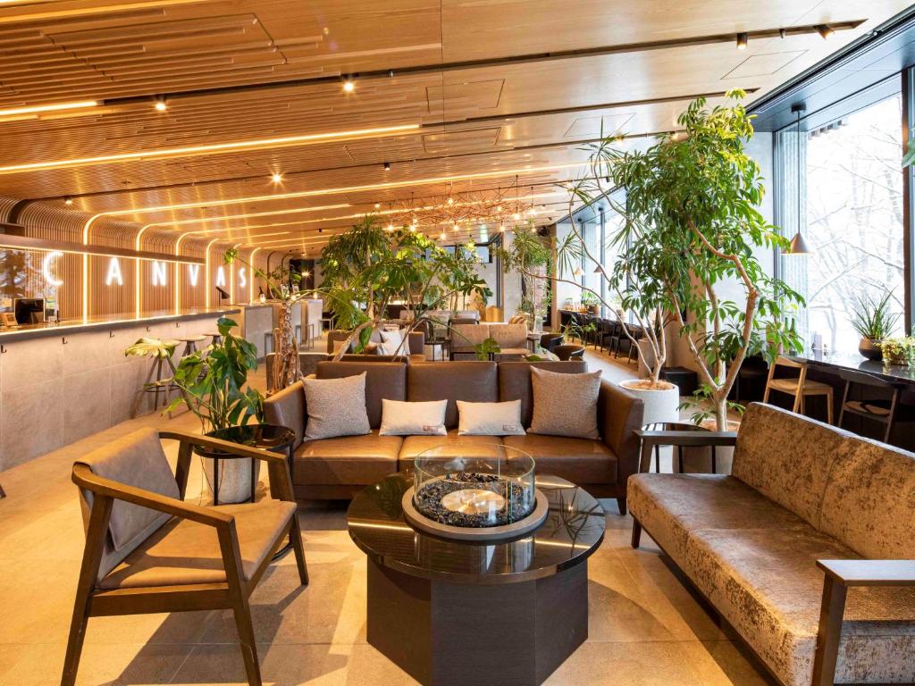 더 로얄 파크 캔버스 삿포로 오도리 파크 객실에서 보이는 TV타워 전망