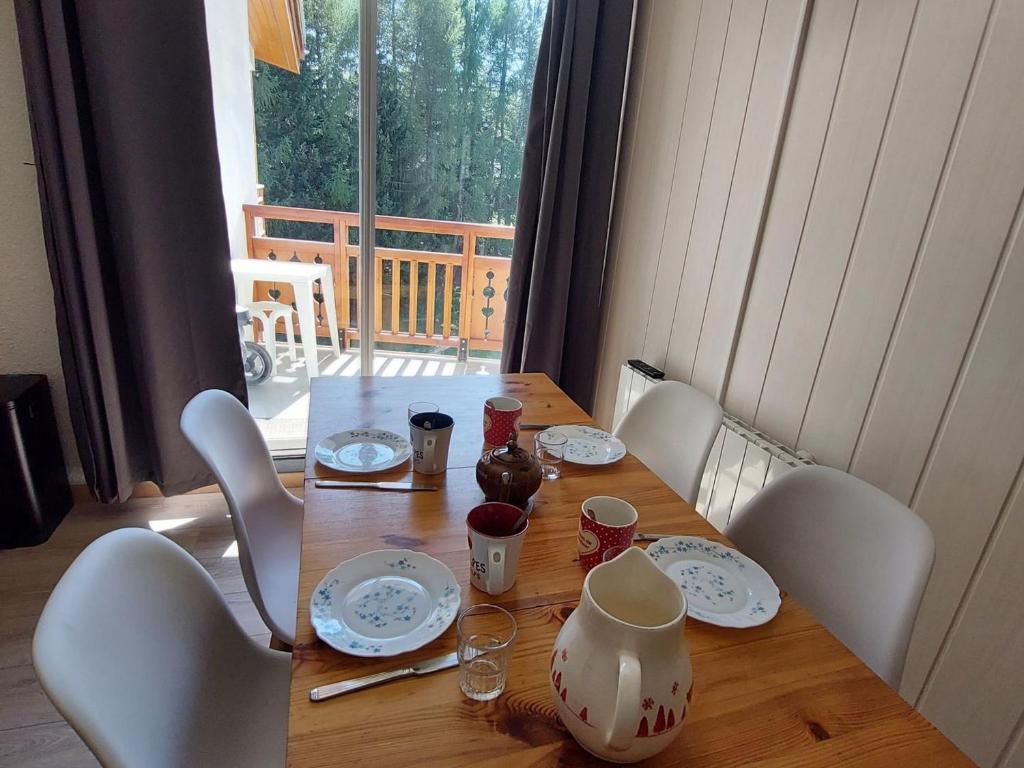 Appartement moderne au pied des pistes, 4 personnes, Les Deux Alpes - FR-1-516-210 - 5