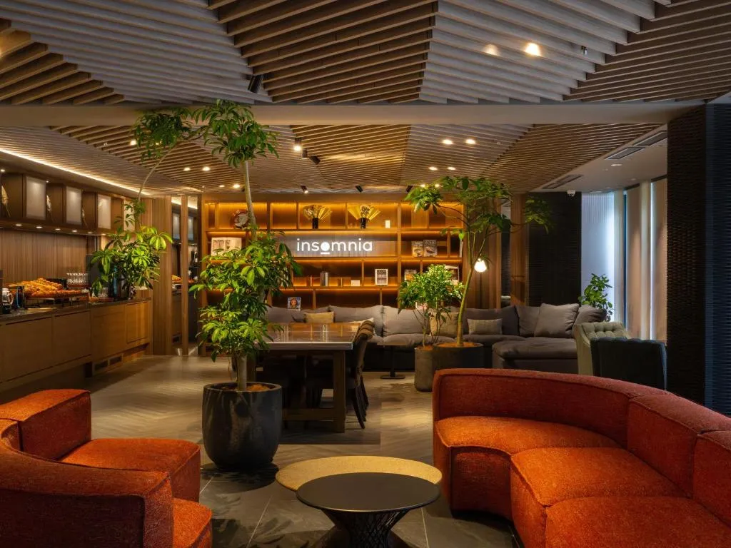 insomnia KYOTO OIKE、京都市のホテル