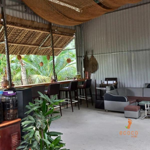 Ecoco Homestay Mekong