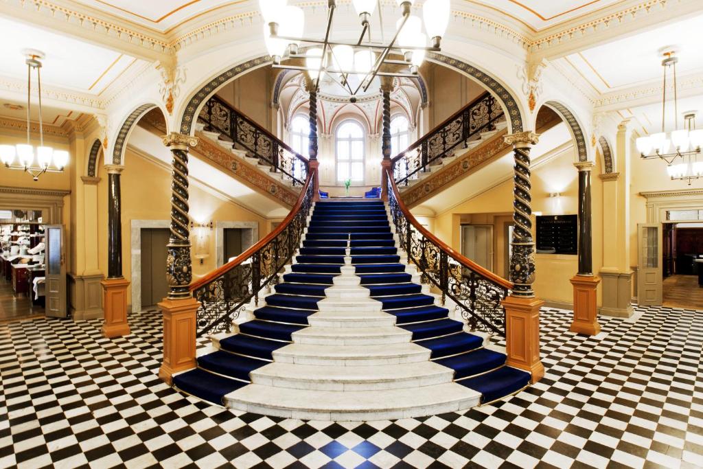 Elite Hotel Knaust — Hotel in Sundsvall