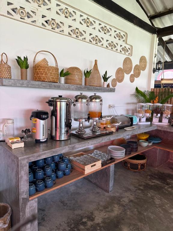 Food and beverages