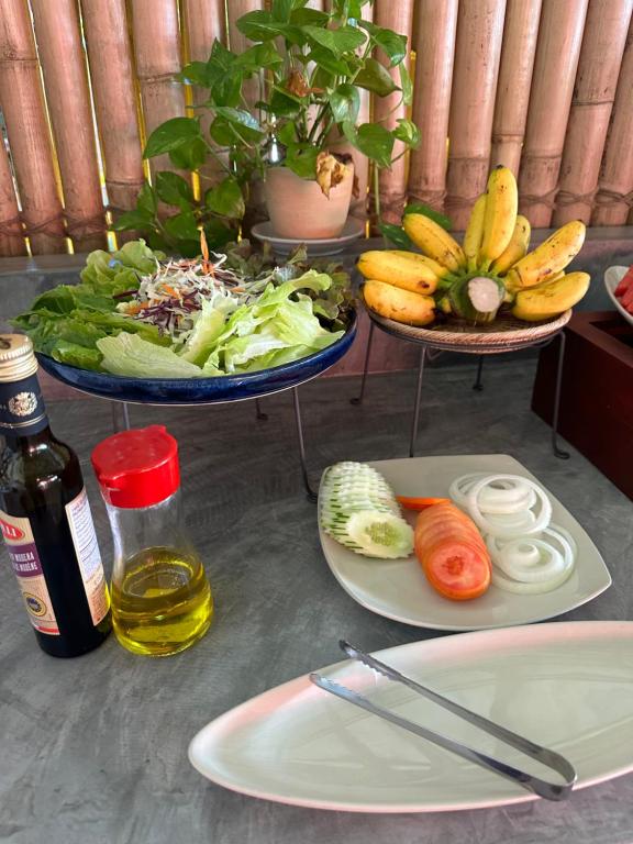 Food and beverages