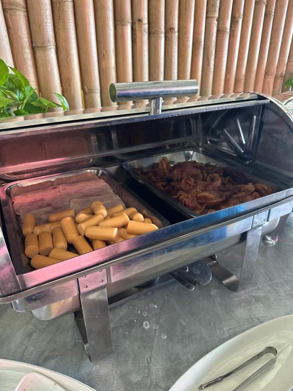 Food and beverages