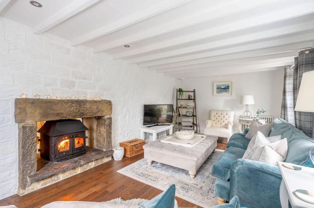 Tea Rose Cottage