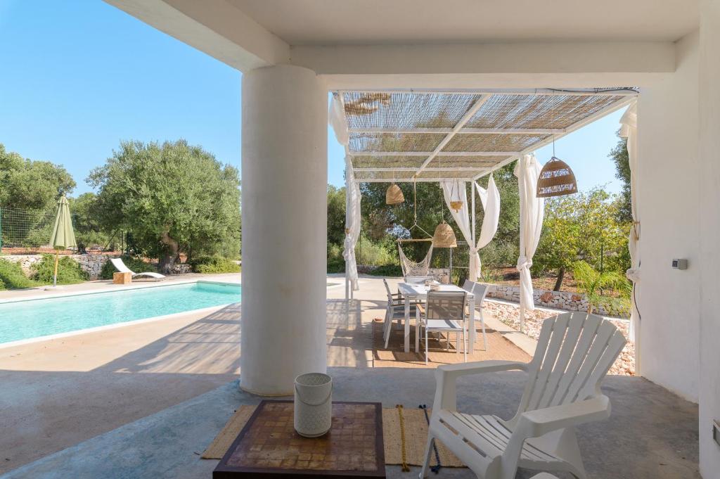 Trullo Chiara con piscina by Wonderful Italy - 2