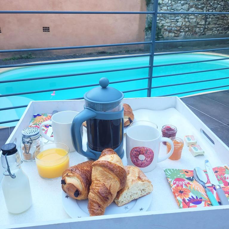 Allegria Nimes Chambre Deluxe Spa - 3