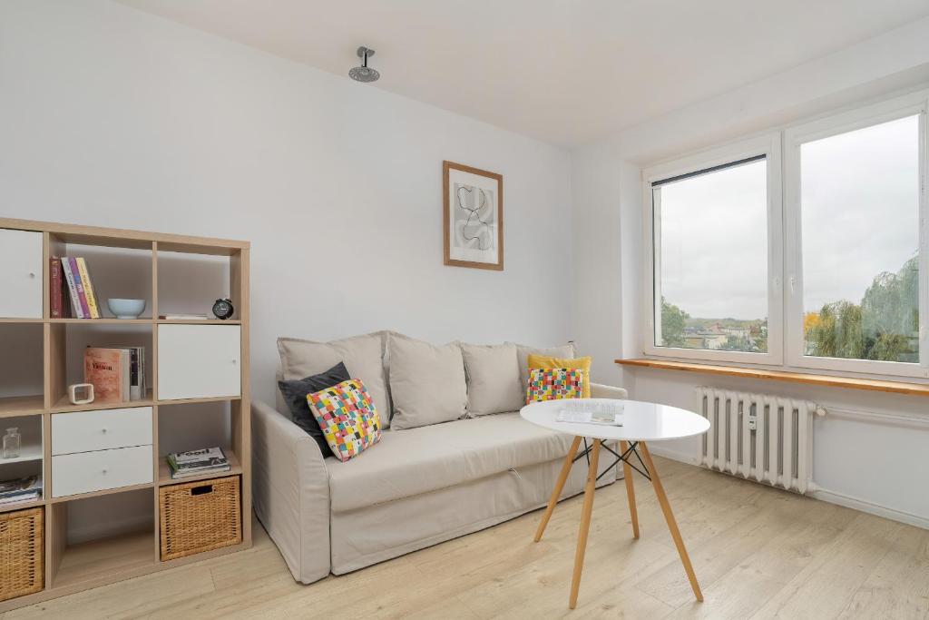 Hetmańska Comfy Studio Poznań by Noclegi Renters, Poznaň