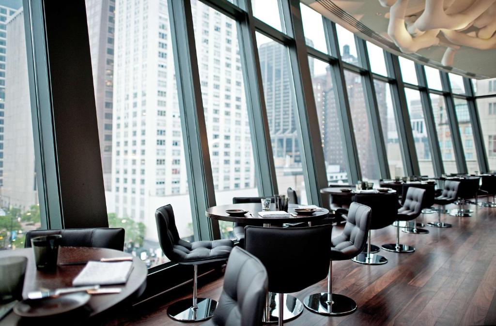 Restaurant, Park Hyatt Chicago in Chicago (IL)
