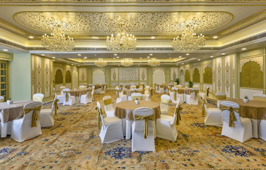 Meeting room / ballrooms, Heritage Village Resorts & Spa, Manesar-Gurgaon in New Delhi