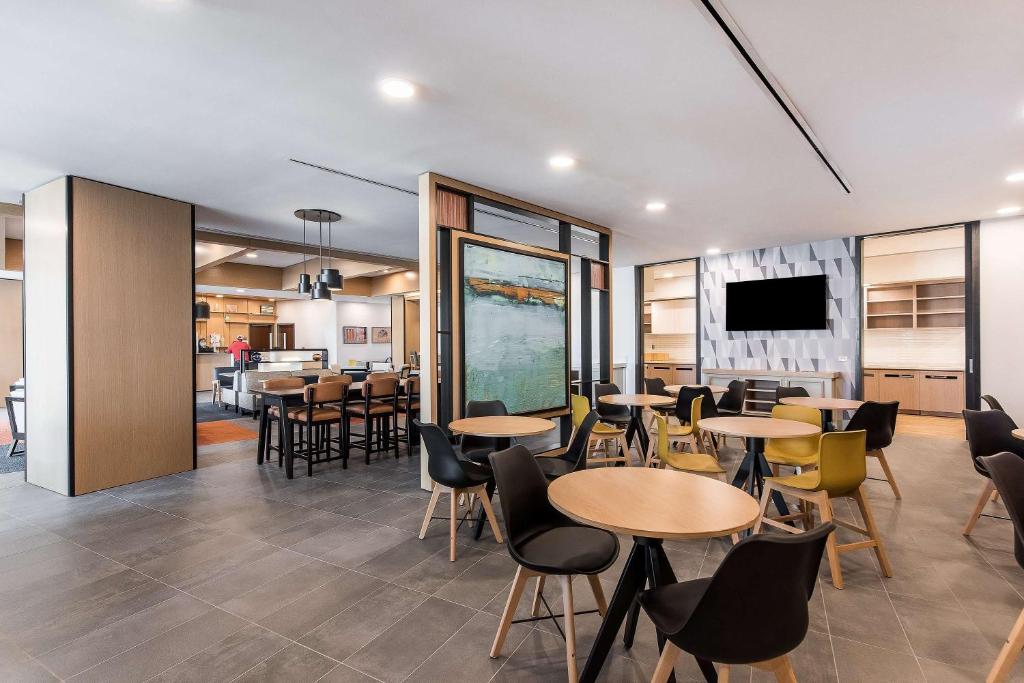 フロント・ロビー