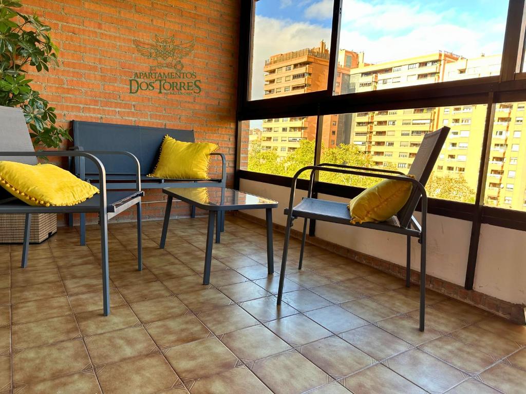 Dos Torres Melkor -, Zaragoza