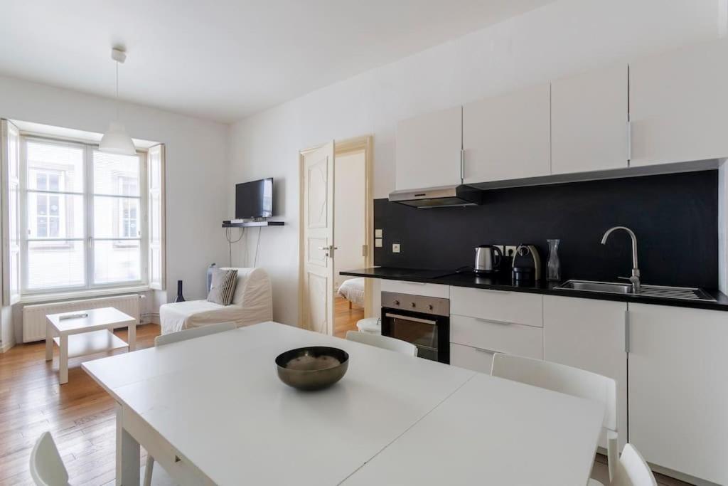 Schlofa - Appt moderne dans Strasbourg - 2