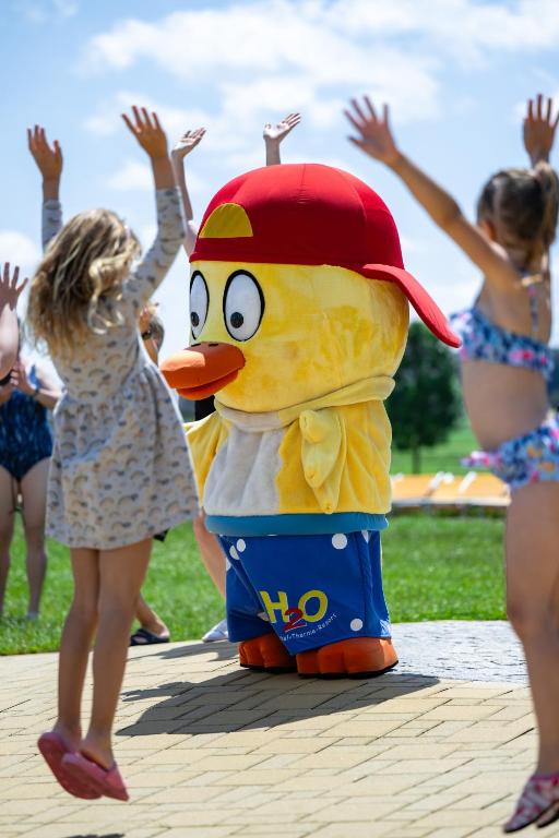 H2O Hotel-Therme-Resort, 3 Sterne superior, für Familien mit Kindern - 2