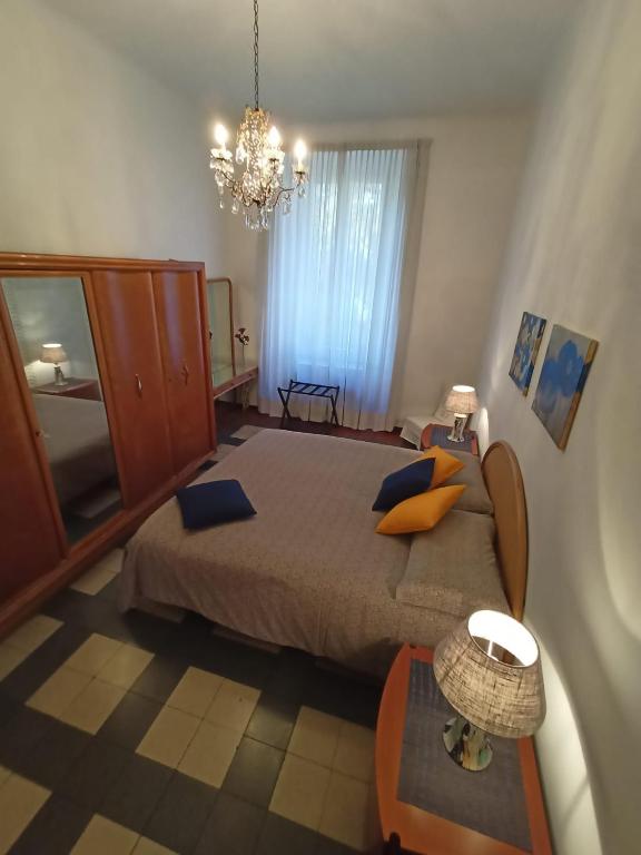 La Giannina, Milán
