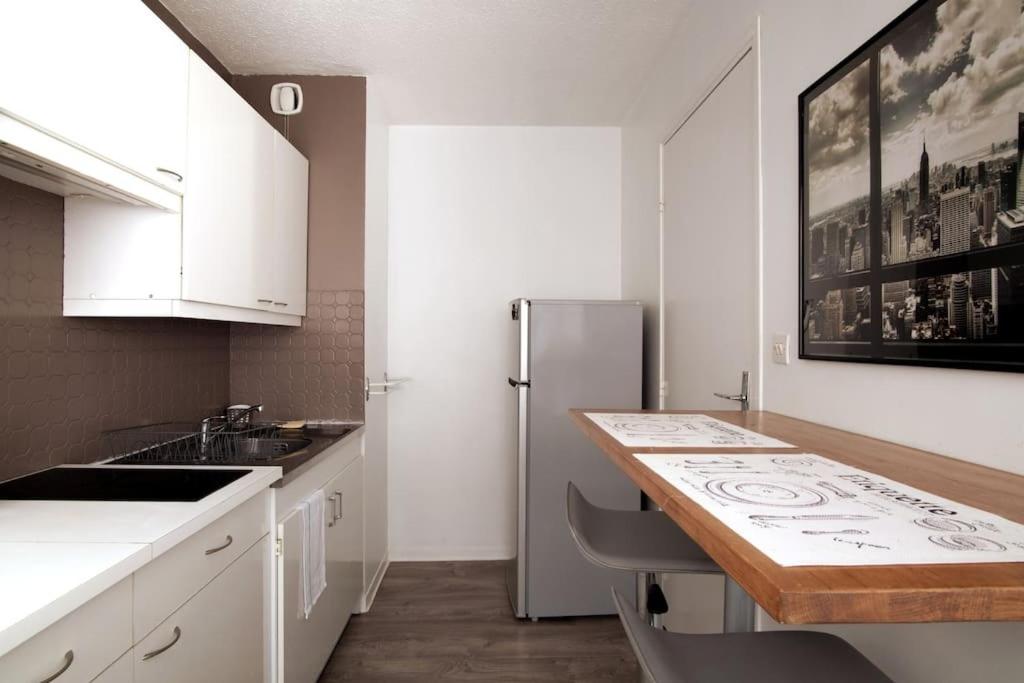 Obernai - Studio agréable avec balcon - Proche gare - 2