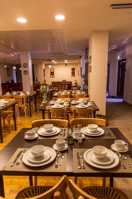 안티카 암만 호텔 (Antika Amman Hotel )