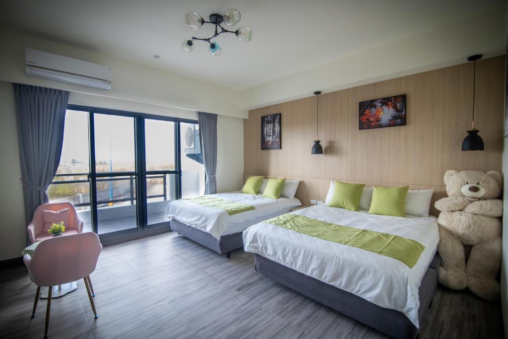 South of Penghu Homestay