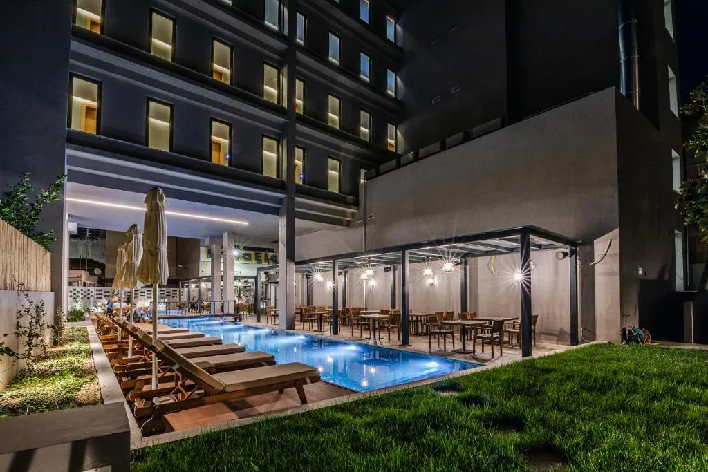 Magnes Hotel, hotel v destinaci Volos