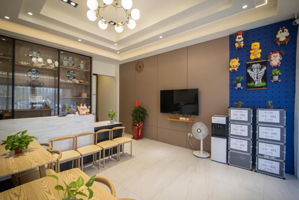 South of Penghu Homestay