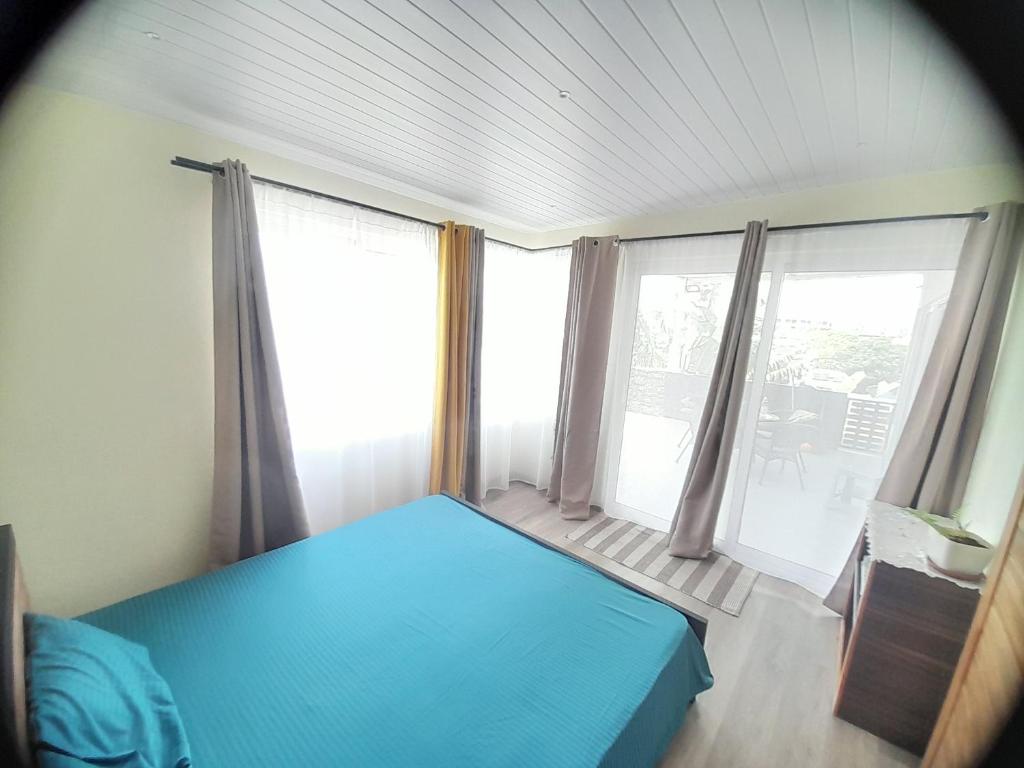 Rooftop apartment, Port Louis