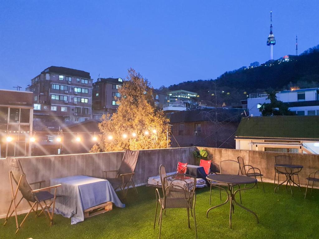 Space Guesthouse Space Guesthouse