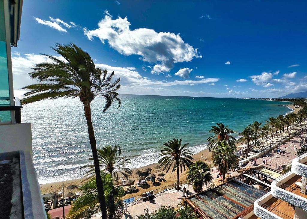Skol 536 - Great One Bed Apartment with Wonderful Sea View. - 3