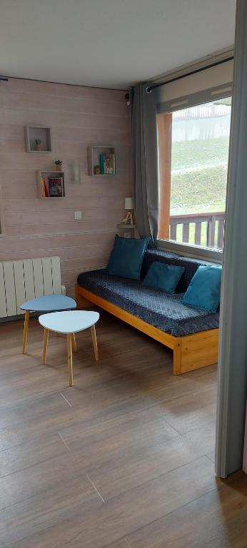 Résidence le Zig Zag, Les Coches,La plagne Apt4-5pers lumineux ,park couv au pied des pistes, La Plagne Tarentaise