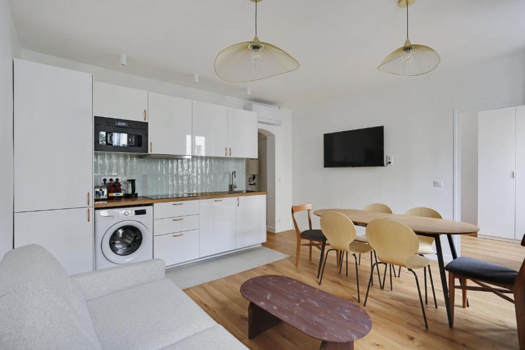 Pick A Flat's Apartement in Nation - rue d'Avron - 3
