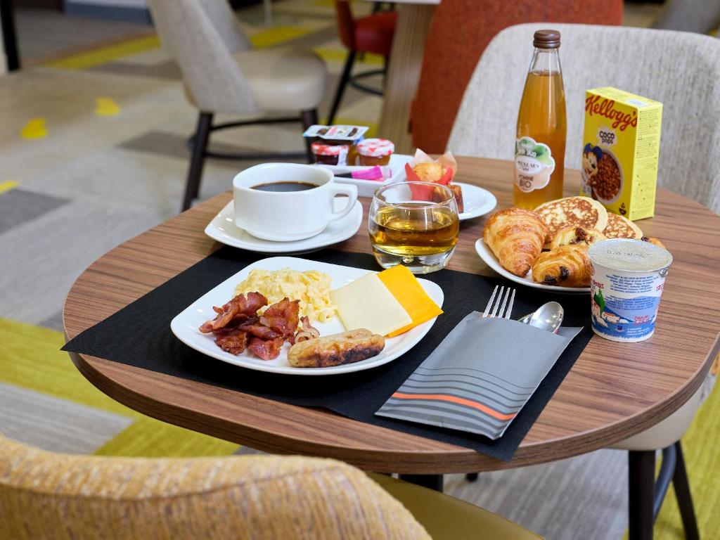 Food and beverages