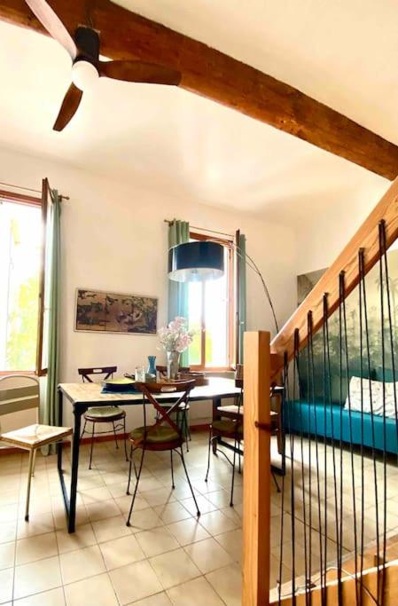 Duplex Arago au coeur de Sète, comme une petite maison - 3