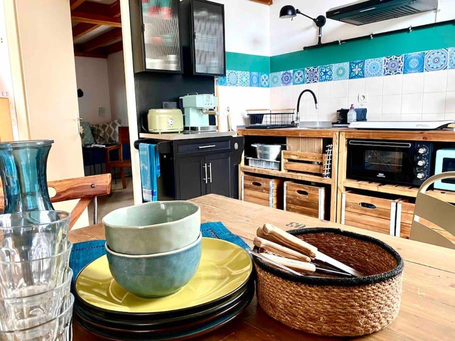 Duplex Arago au coeur de Sète, comme une petite maison - 4