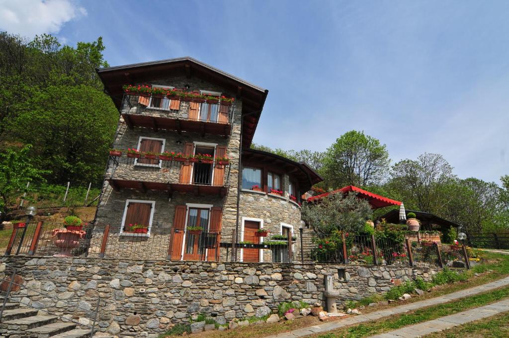 Agriturismo La Fonte Di Mariella - 4