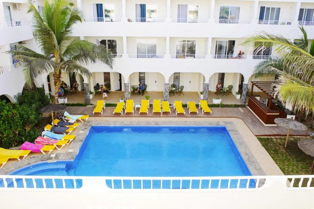 Ouril Pontao Hotel，位于圣玛丽亚的酒店