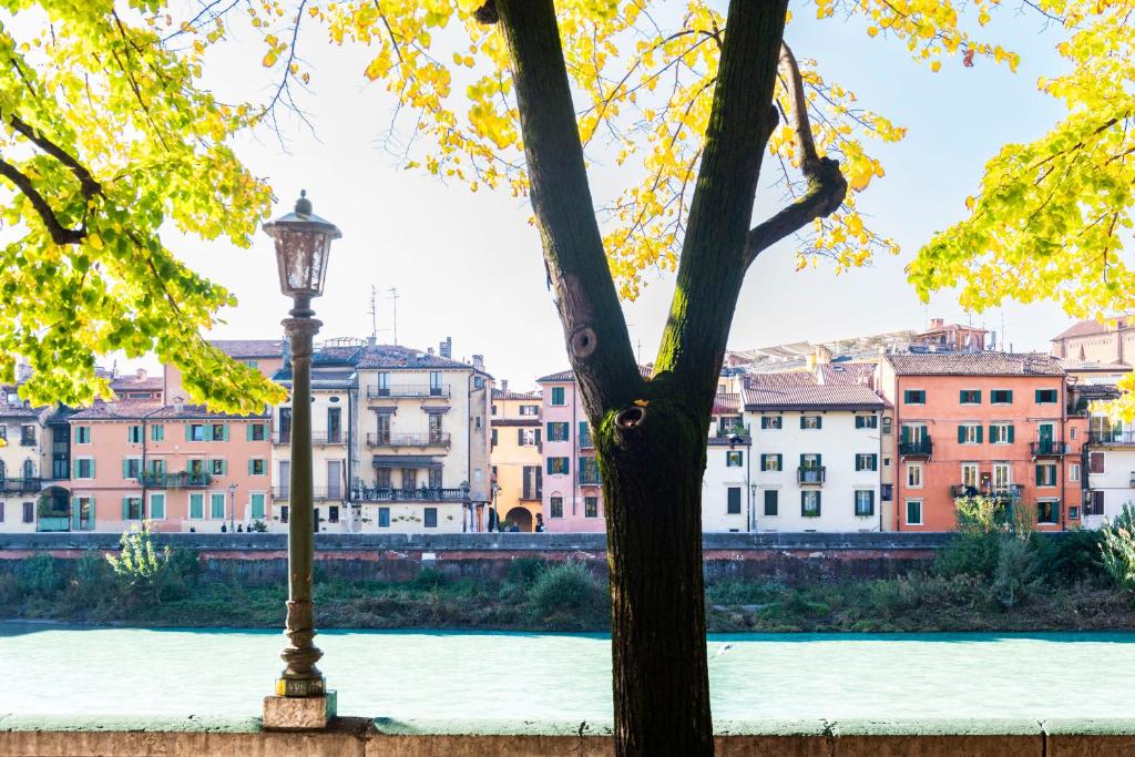 A casa di Chiara, Verona