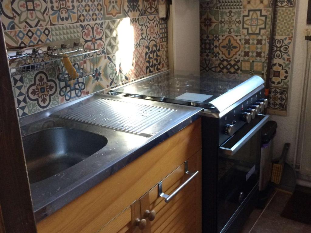 Villa Mitoyenne 6 Pers, Climatisée, Parking - FR-1-607-151 - 5