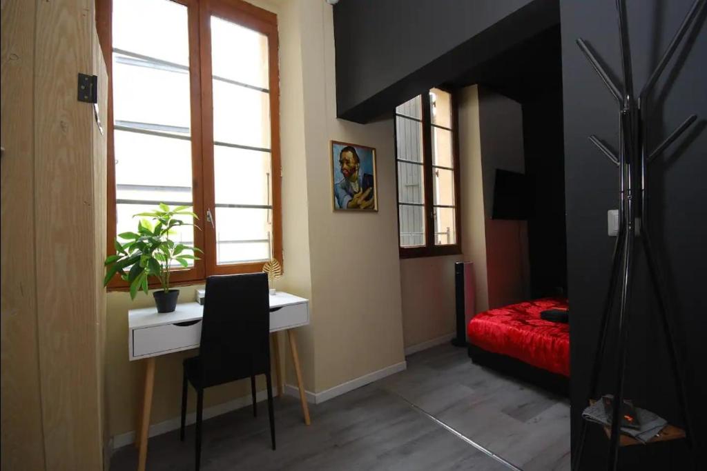 Baignoire Cosy Centre Narbonne - 3