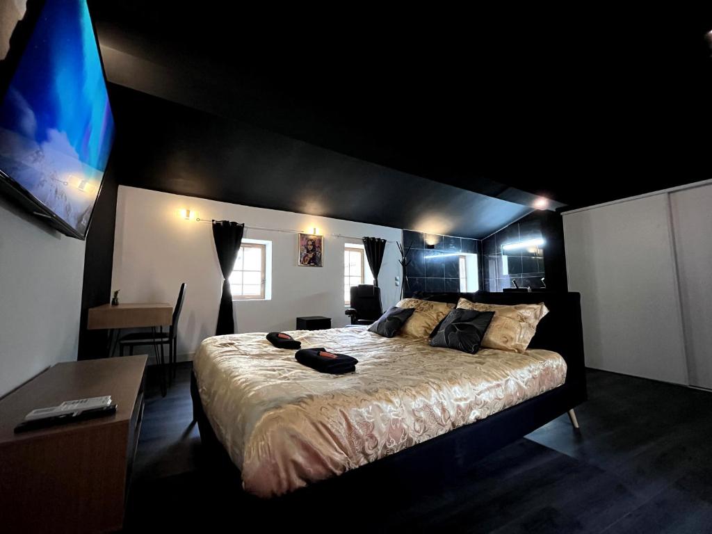 Moderne Jacuzzi Terrasse - 4