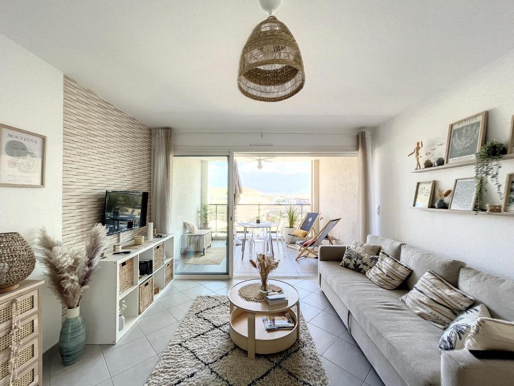 Appartement vue mer au cœur de Calvi - 2