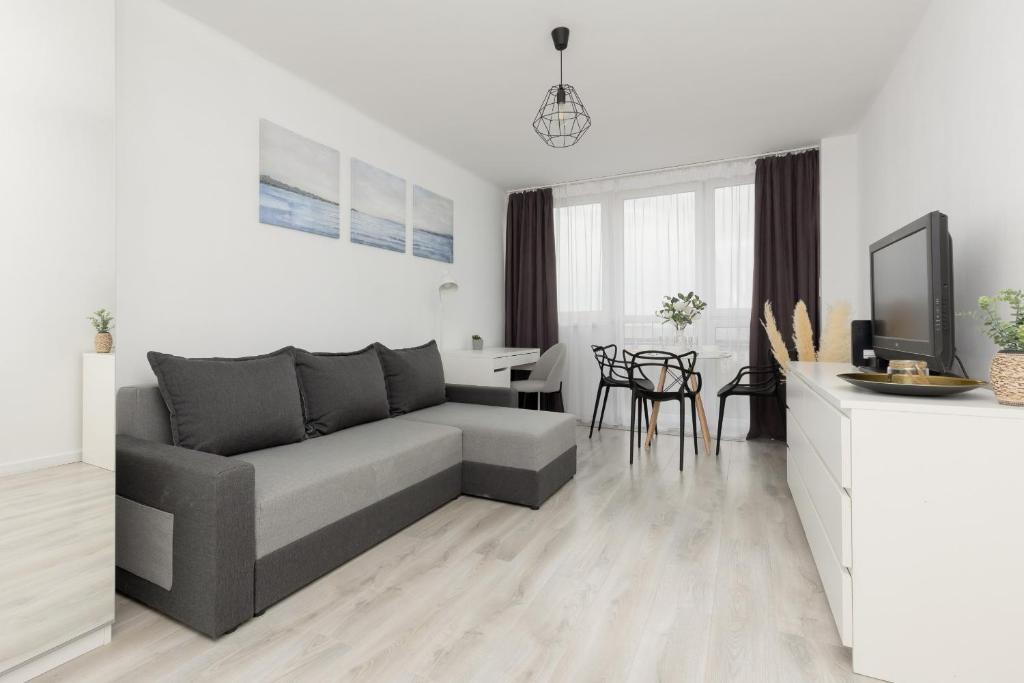 Warsaw Centre Saski Garden Apartment by Noclegi Renters, Varsavia