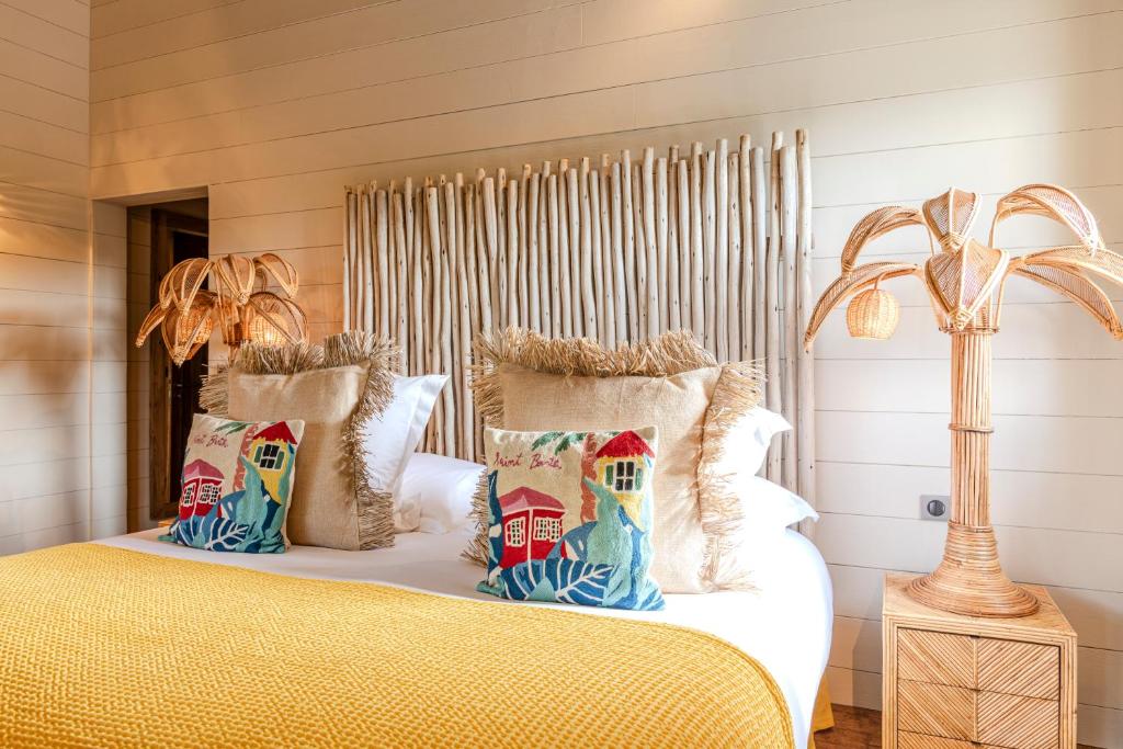 Wild Banana Beach House - Saint Jean
