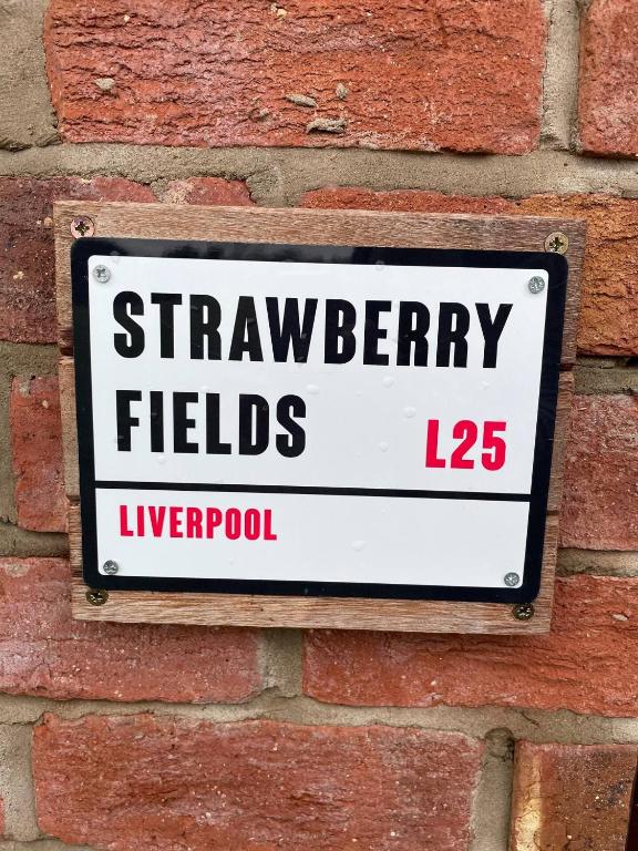 Strawberry Fields, Liverpool