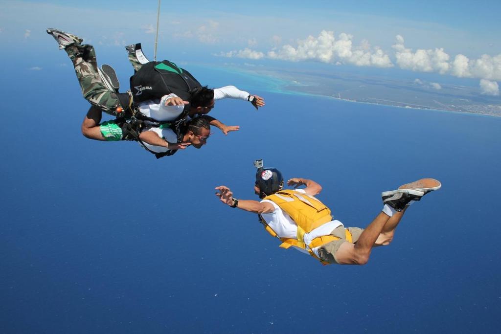Sports and activities