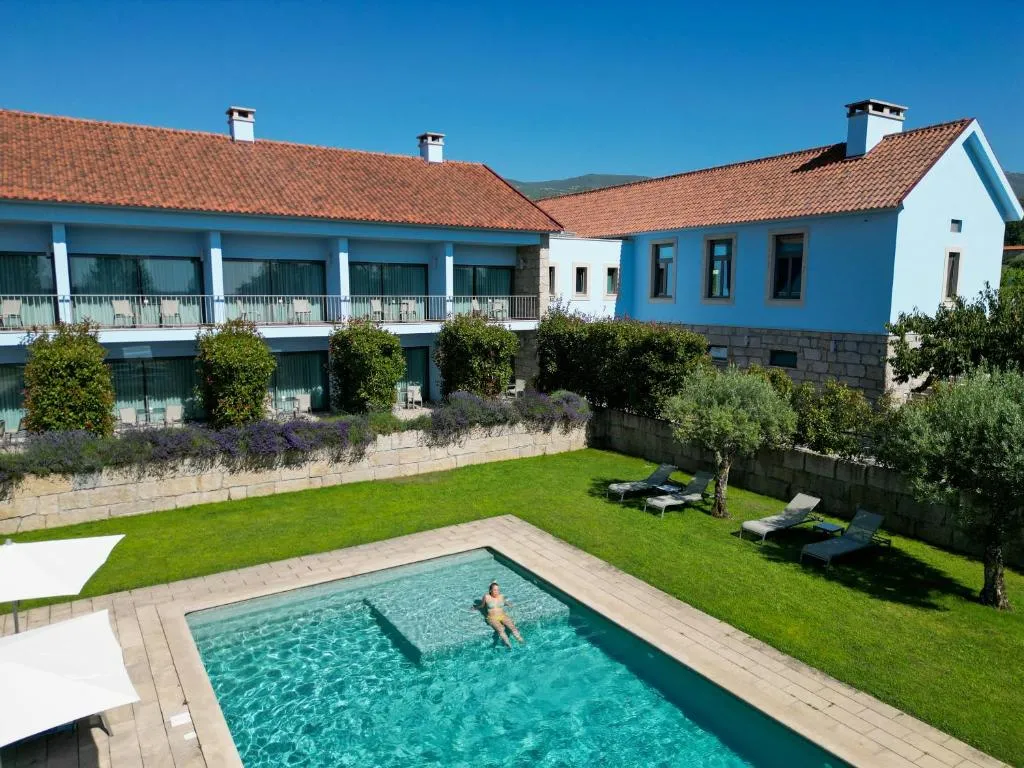 Madre de Água Hotel Rural de Charme，位于戈韦阿的酒店
