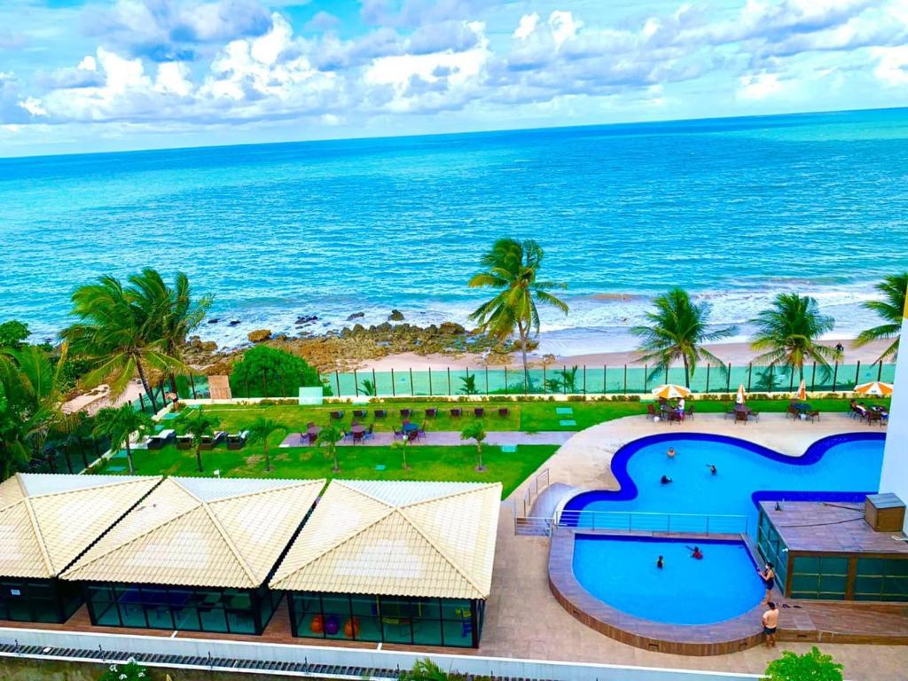 Flat Tabatinga Frente Mar, Conde