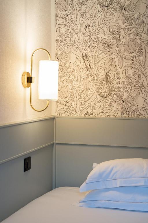 Hotel de Fleurie - Saint-Germain-des-Pres - 3