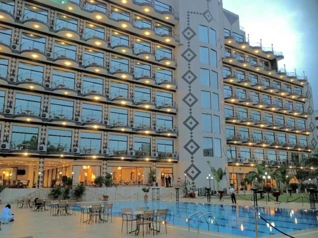 Atlantic Palace Hotel, hotel in Pointe-Noire