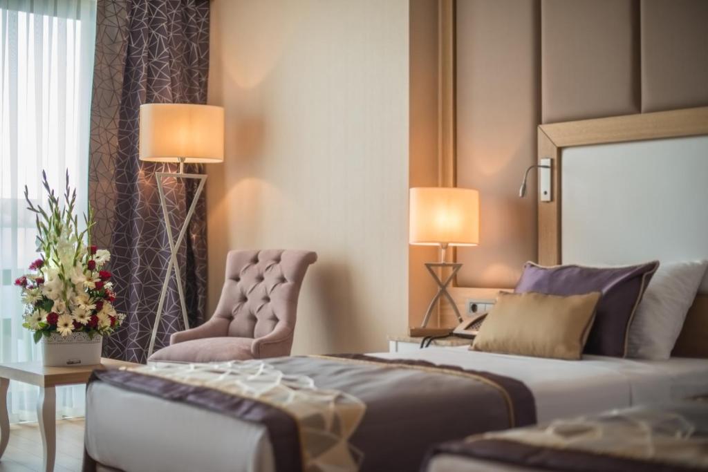 Mary Hotels Alanya — Pokoje in Alanya