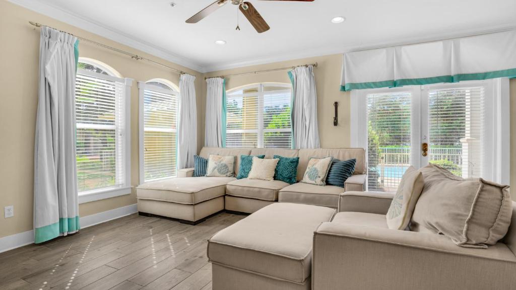 Villas at Seagrove B101, Santa Rosa Beach